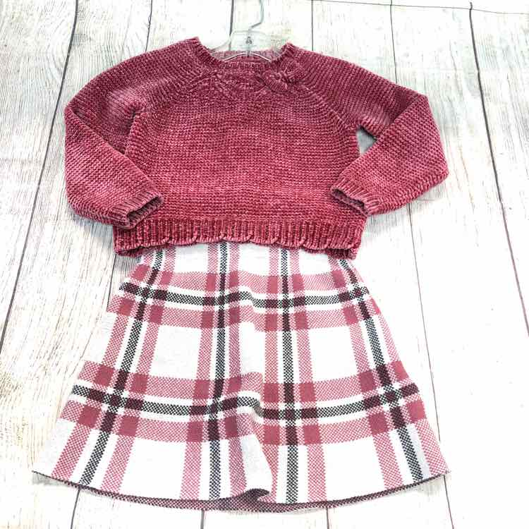 Tommy Bahama Pink Size 4T Girls 2 Piece Outfit