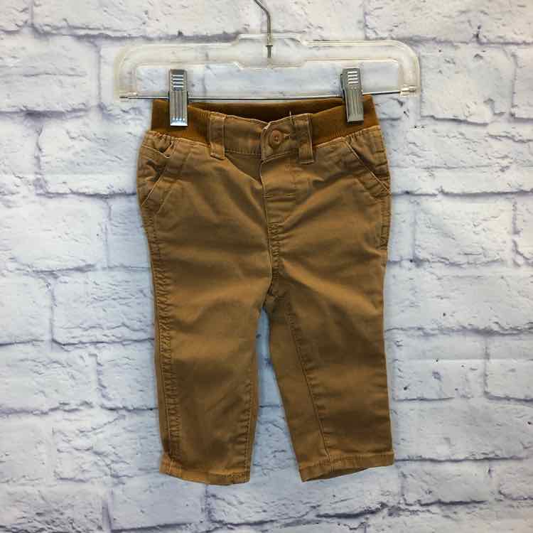 Oshkosh Brown Size 6 Months Boys Pants