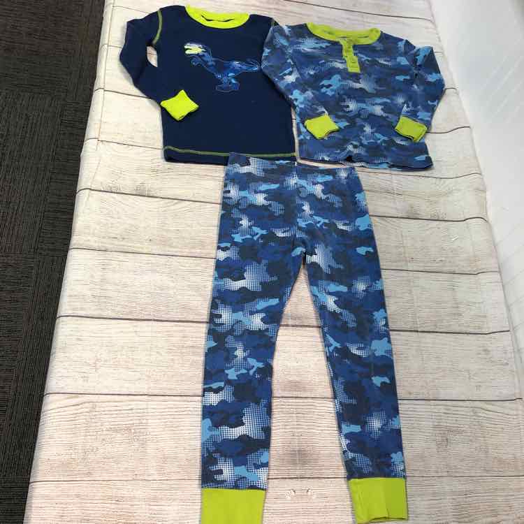 Kirkland Blue Size 6 Boys Pajamas