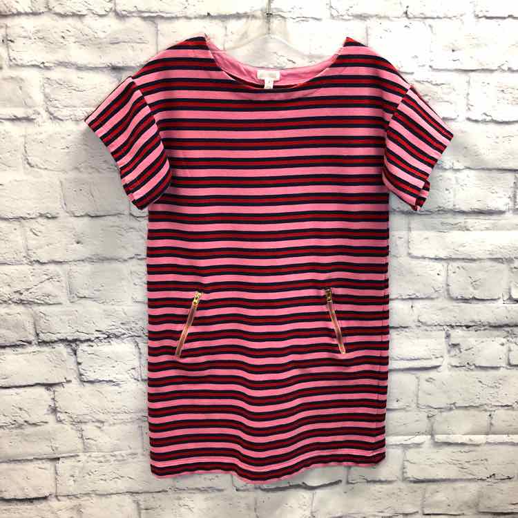 Gymboree Stripe Size 7 Girls Dress