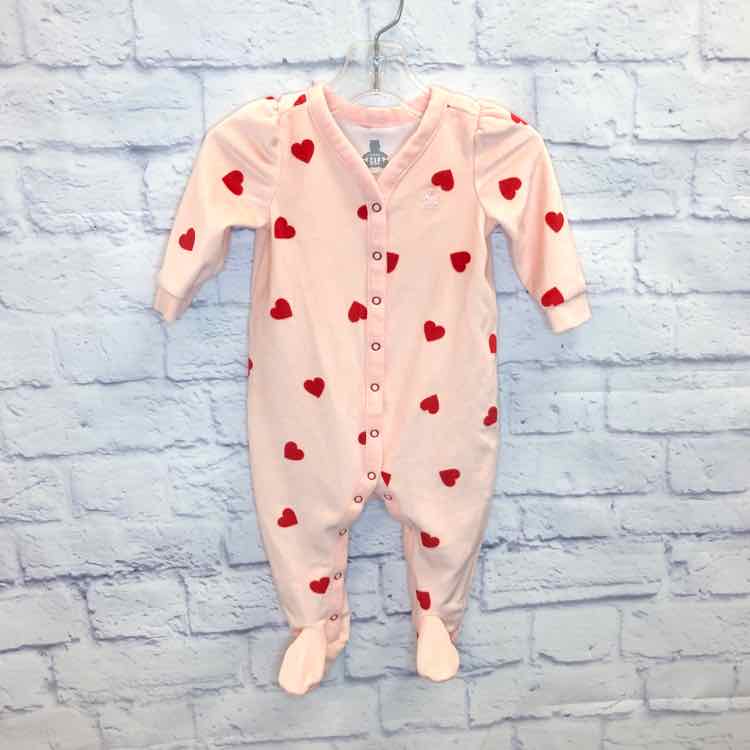 Gap Pink Size 3-6 Months Girls Romper