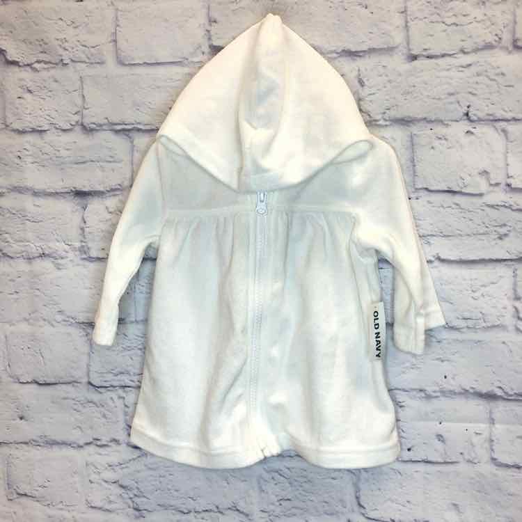 Old Navy White Size 3-6 Months Girls Coverup