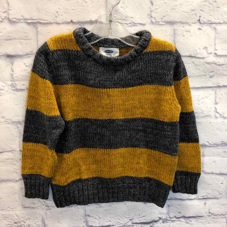 Old Navy Stripe Size 3T Boys Sweater