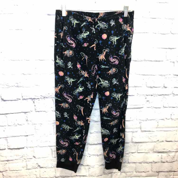 Sonoma Black Size 14H Boys Pajama Pants