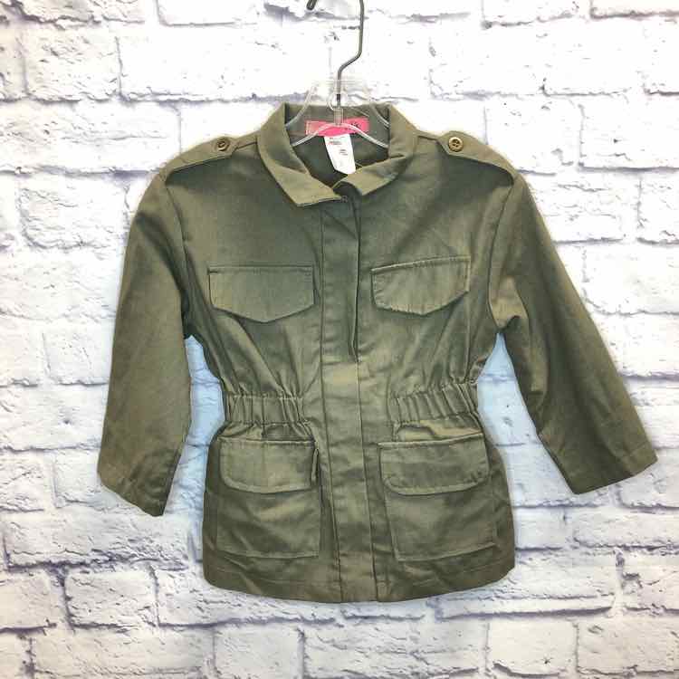 2 Hip Green Size 6 Girls Coat/Jacket