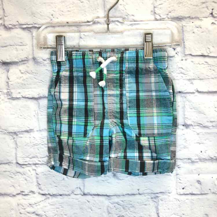 Cat & Jack Blue Size 12 Months Boys Shorts