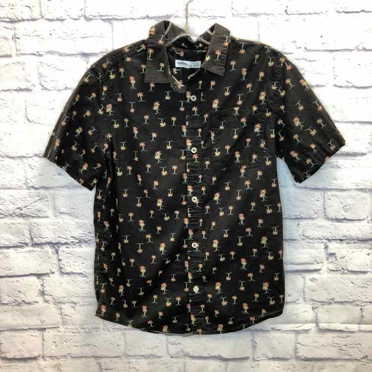 Sonoma Brown Size 14 Boy Polo or Button Down