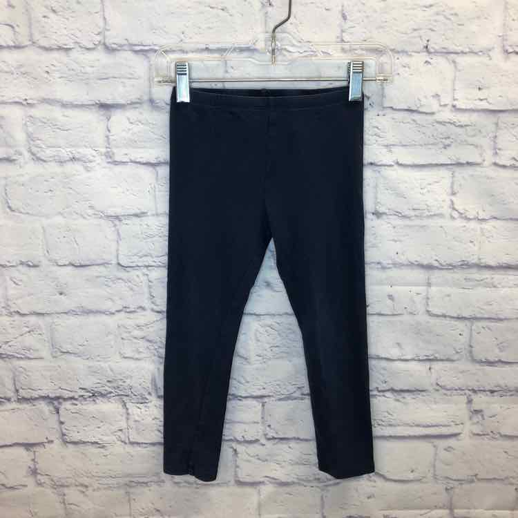 H&M Navy Size 6 Girls Leggings