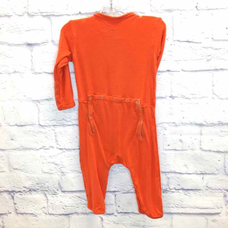 KicKee Pants Orange Size 3-6 Months Boys Sleeper