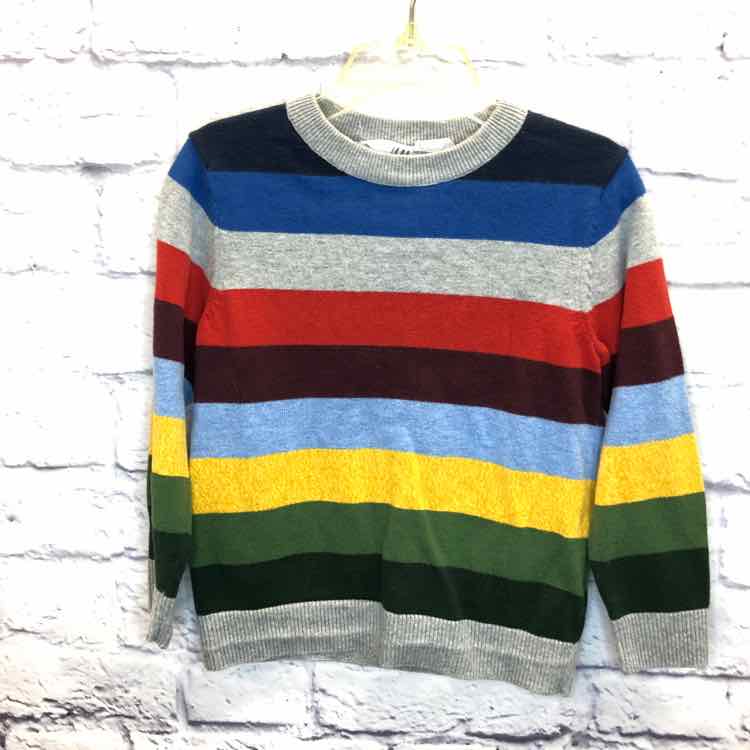 H&M Stripe Size 2T Boys Sweater