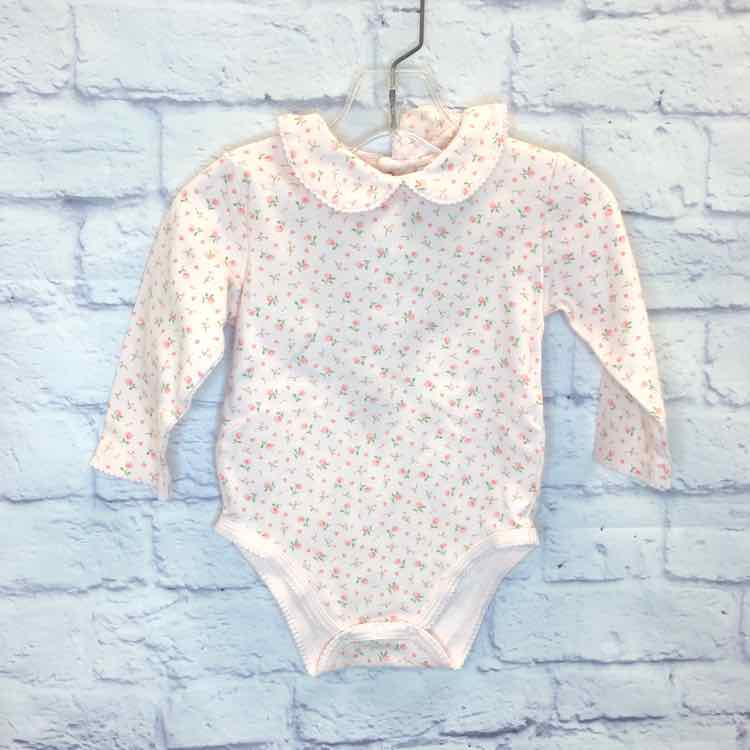 Savannah Pink Size 18 Months Girls Bodysuit