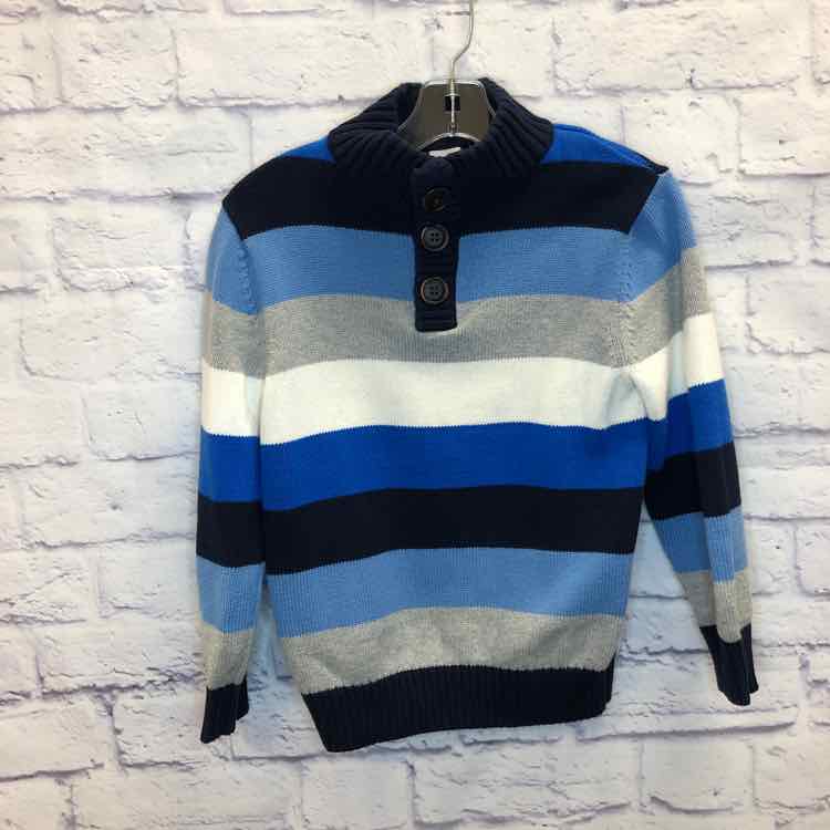 Gymboree Stripe Size 5 Boys Sweater