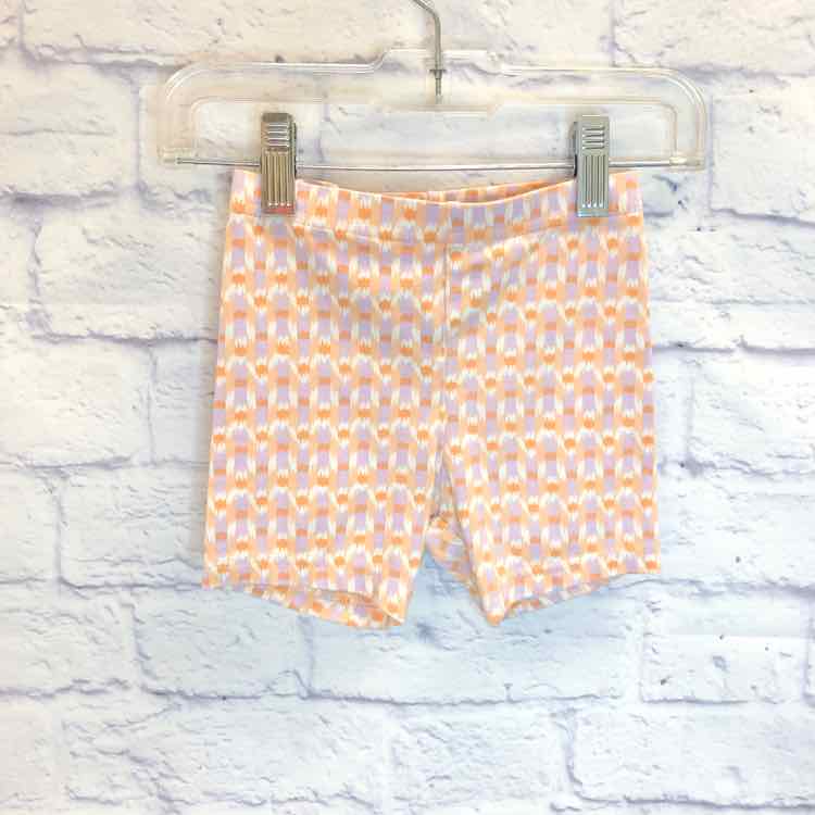 Carters Orange Size 24 Months Girls Shorts