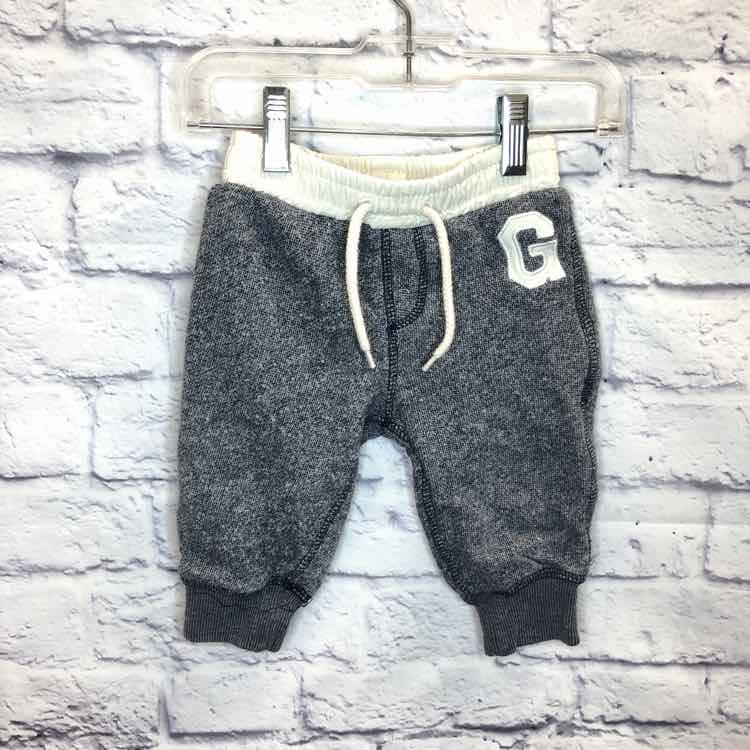 Gap Navy Size 6-12 months Boys Sweatpants