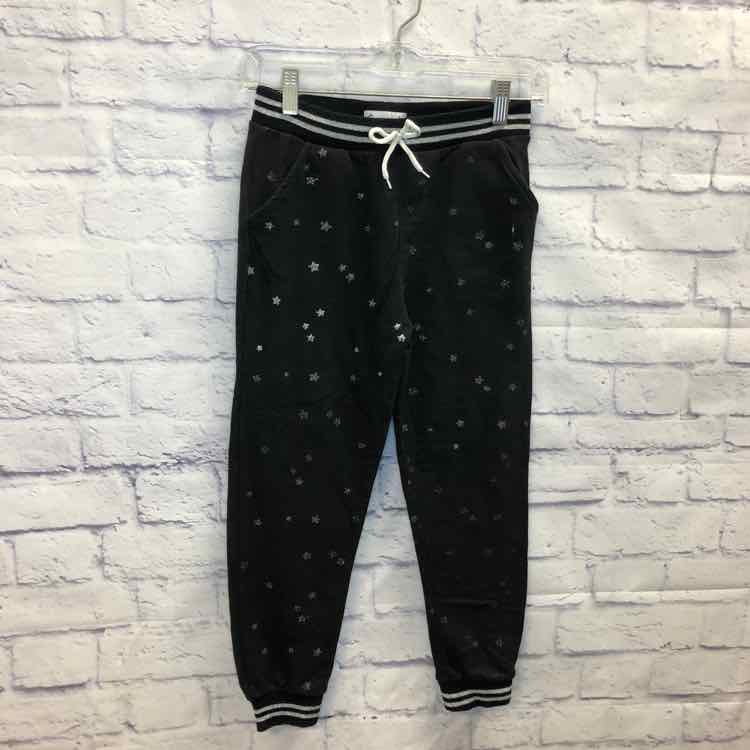 Freestyle Black Size 10 Girls Sweatpants