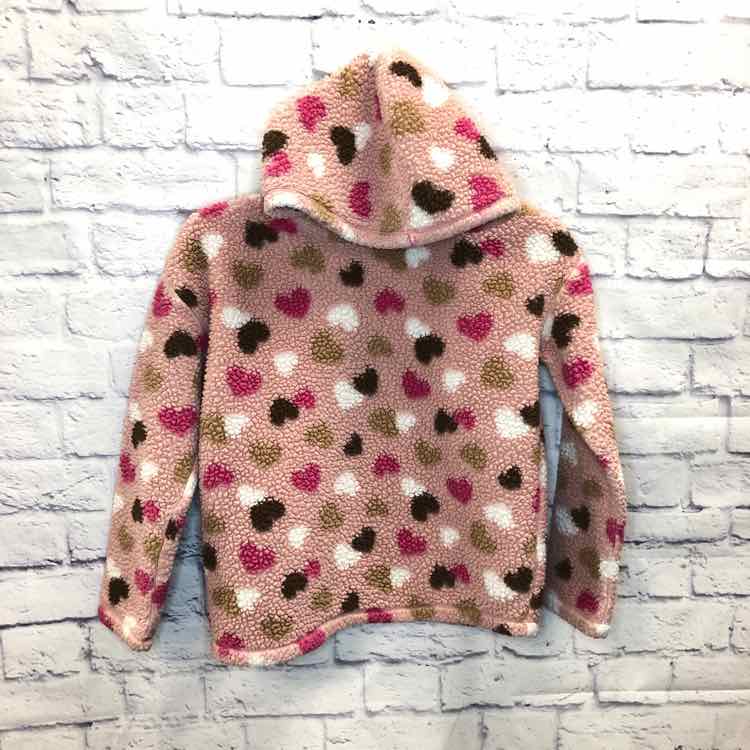 Childrens Place Pink Size 10 Girls Sweatshirt/Hoodie