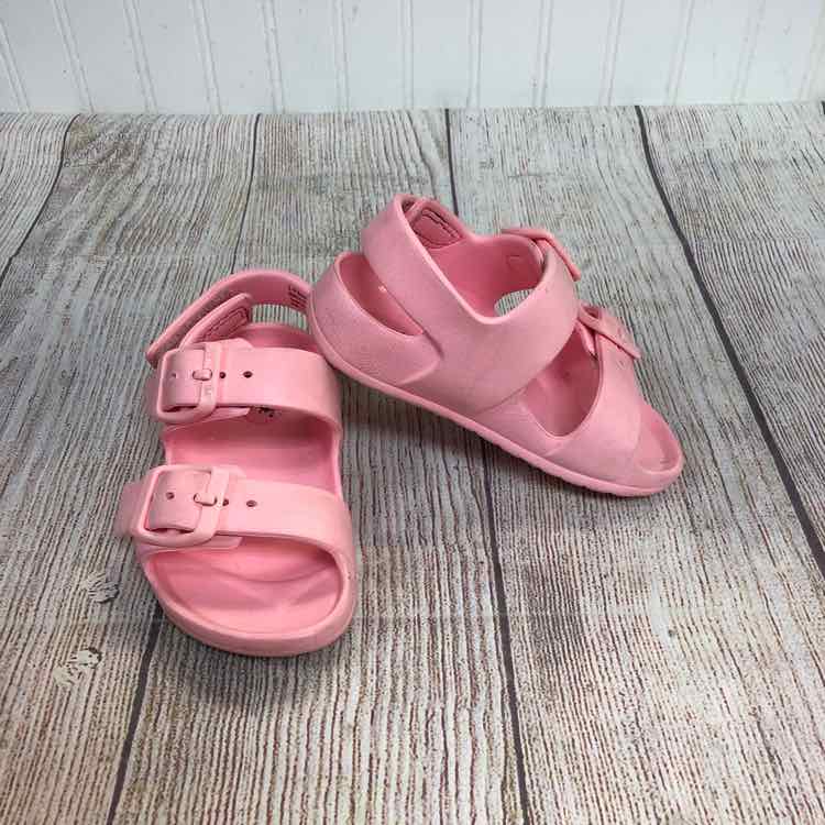 Cat & Jack Pink Size 6 Girls Sandals