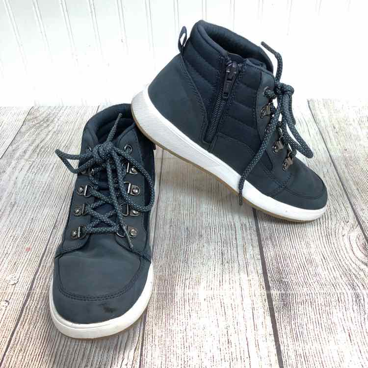 Cat & Jack Navy Size 3 Boys Casual Shoes