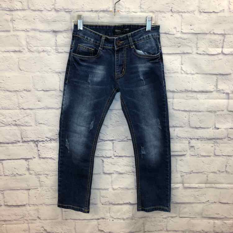 Rebel Denim Size 8 Boys Jeans