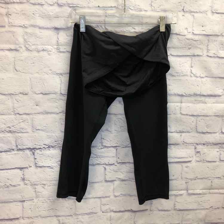 Isabel Maternity Black Size S Maternity Leggings