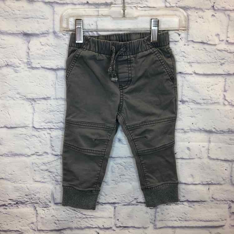 Cat & Jack Gray Size 18 Months Boys Pants