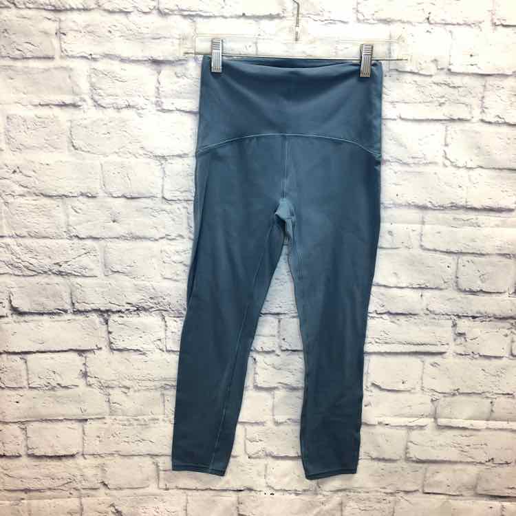 Ivviva by Lululemon Blue Size 10 Girls Leggings