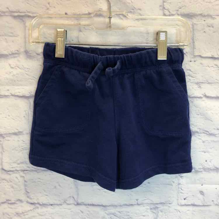 Carters Navy Size 4T Boys Shorts