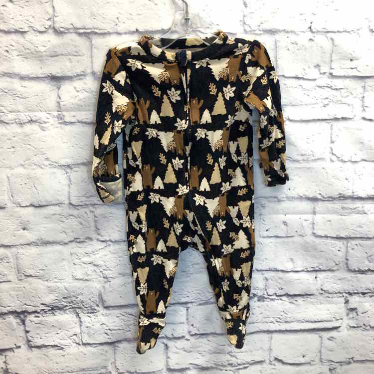 Old Navy Black Size 6-9 Months Boys Sleeper