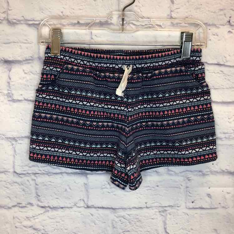 Carters Navy Size 7 Girls Shorts