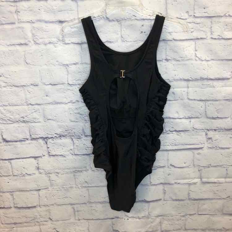 Motherhood Black Size M Maternity Swimwear