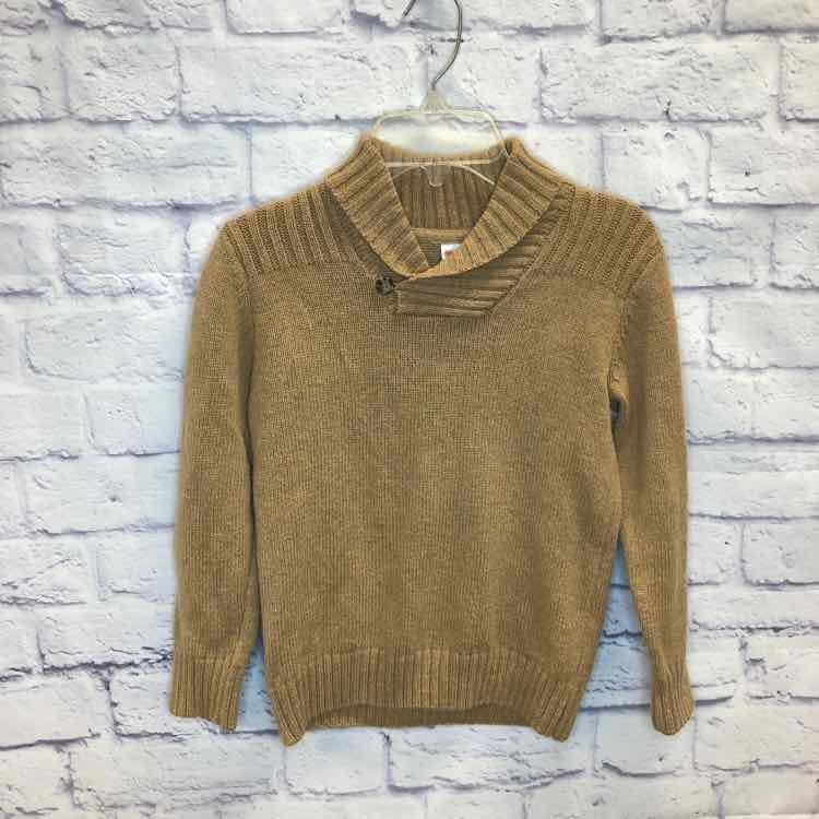 Gymboree Brown Size 5 Boys Sweater