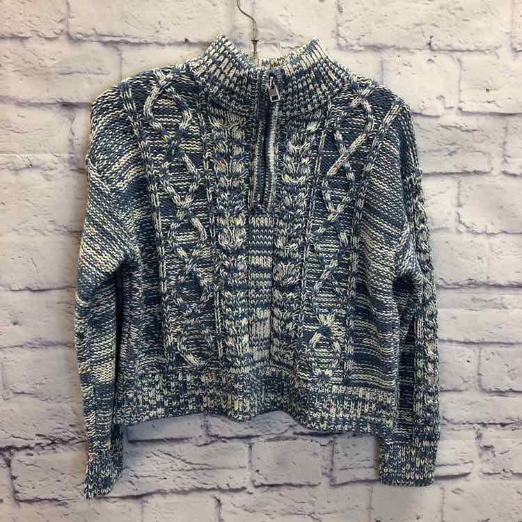 Gap Blue Size 6 Girls Sweater