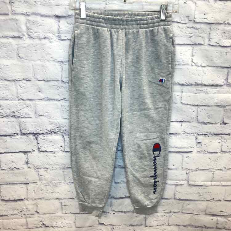 Champion Gray Size 10 Girls Sweatpants