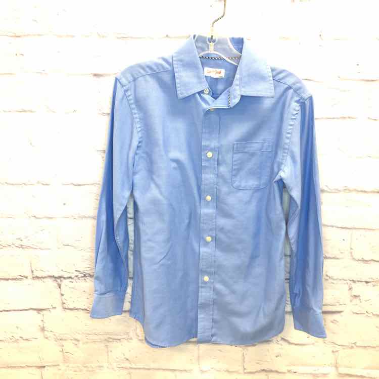 Cat & Jack Blue Size 8 Boy Polo or Button Down