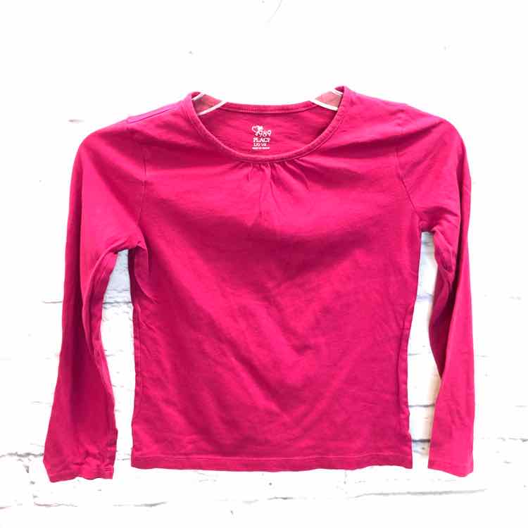 Childrens Place Pink Size 10 Girls Long Sleeve Shirt