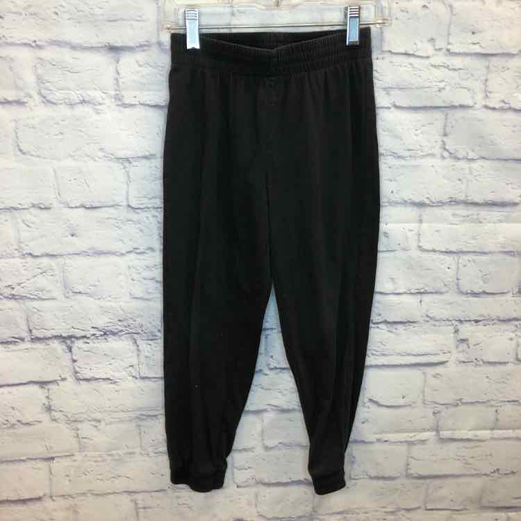 Jumping Beans Black Size 7 Boys Pants