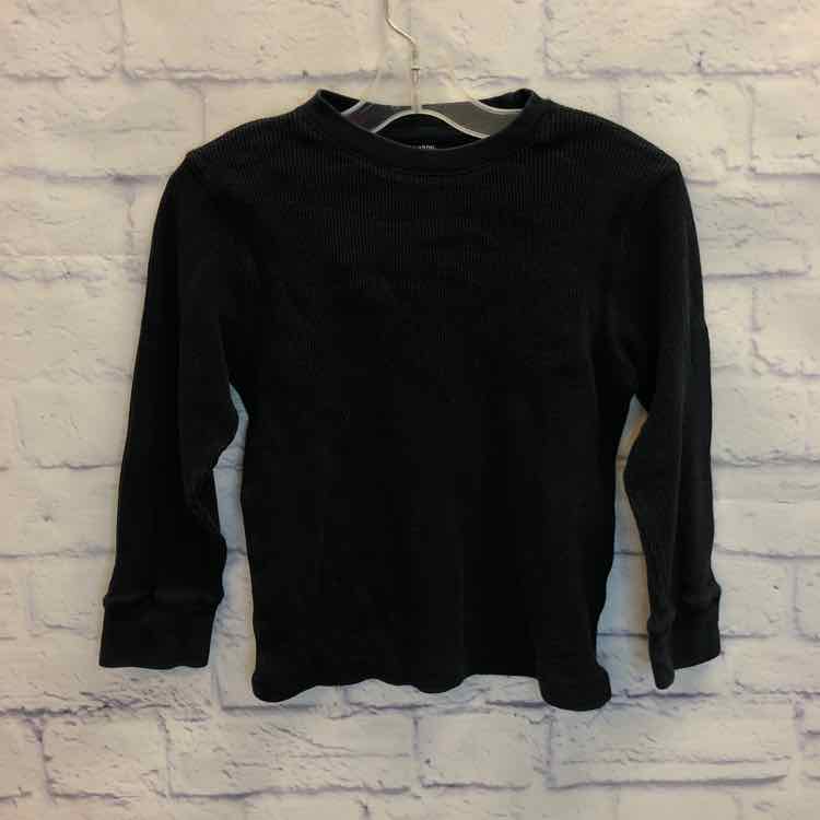 Gymboree Black Size 5 Boys Long Sleeve Shirt