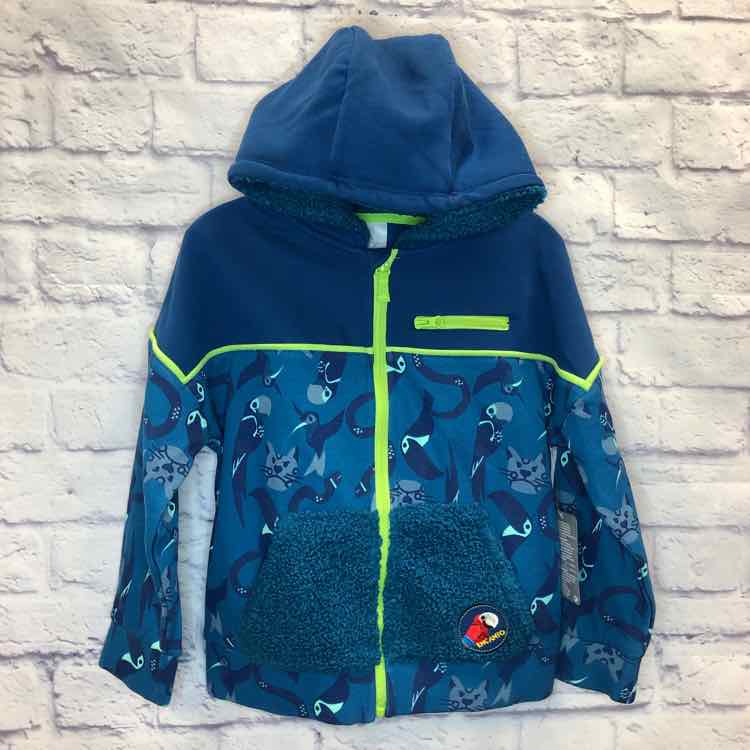 Disney Store Blue Size 5 Boys Coat/Jacket