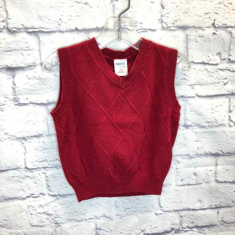 Gymboree Red Size 12-18 months Boys Vest