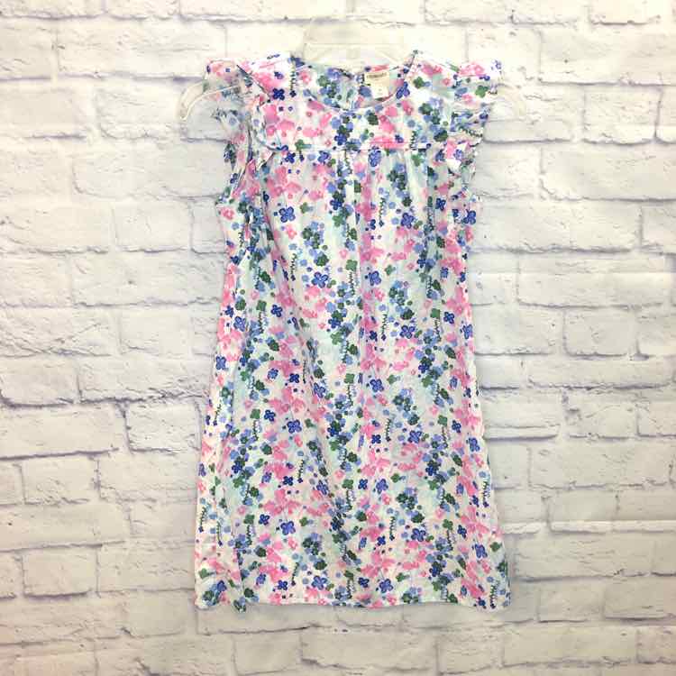 Crewcuts Floral Size 10 Girls Dress