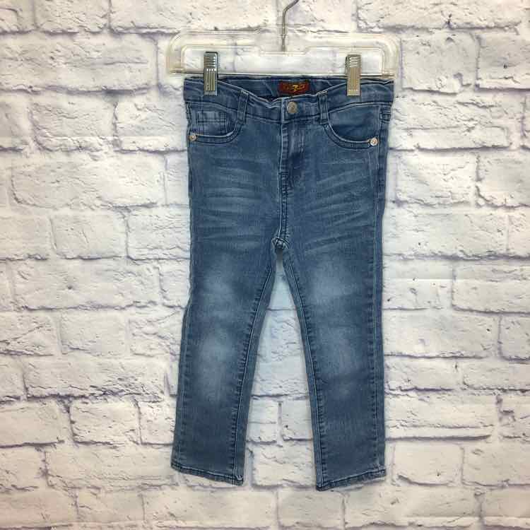 7 For All Mankind Denim Size 3T Girls Jeans