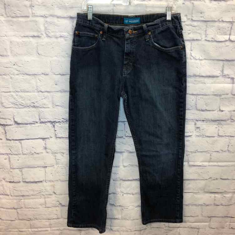 Lee Denim Size 16H Boys Jeans