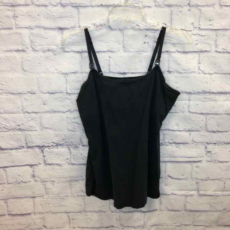 Motherhood Black Size M Nursing Camisole