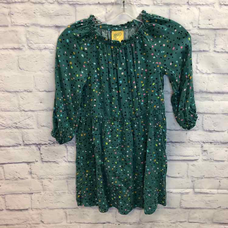 Thereabouts Green Size 10 Girls Dress