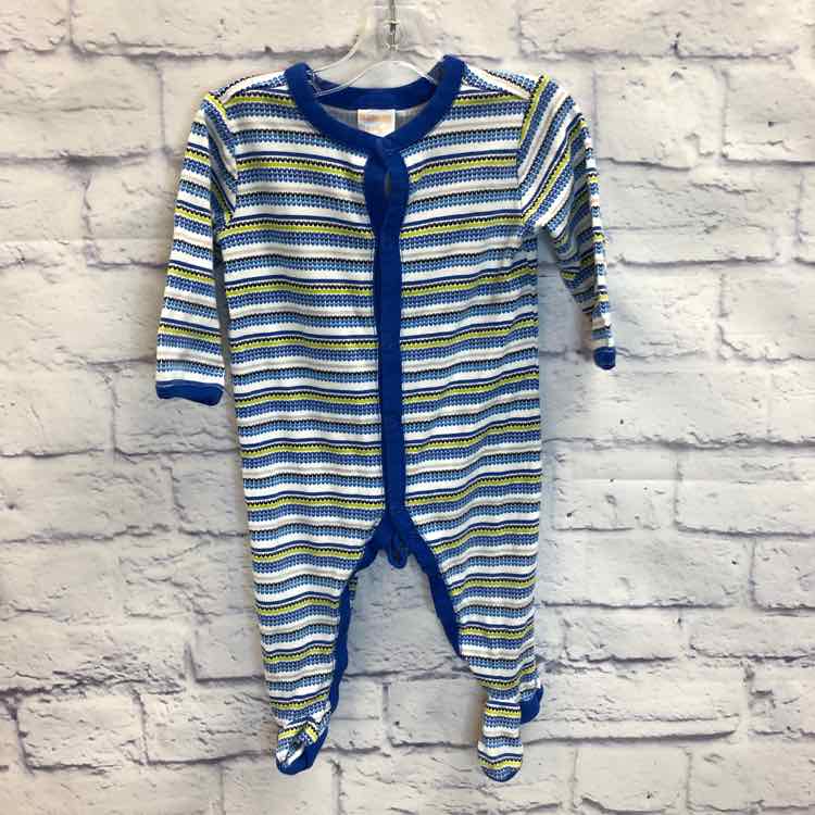 Gymboree Blue Size 3-6 Months Boys Sleeper