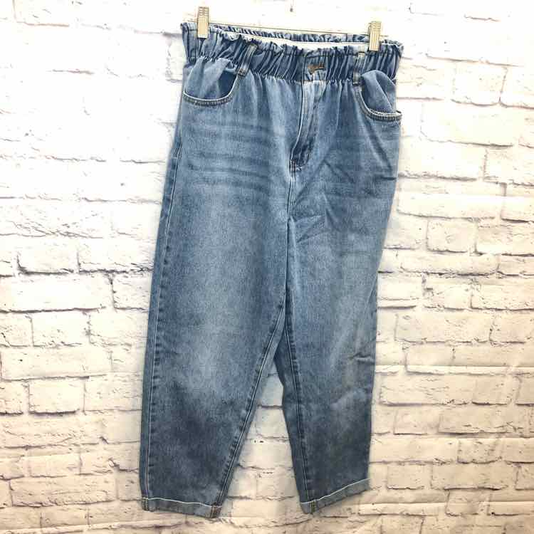 Shein Denim Size L Maternity Jeans