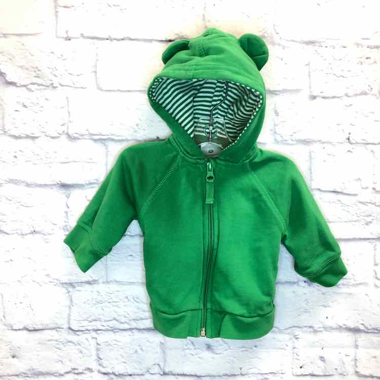 Hanna Andersson Green Size 3-6 Months Boys Coat/Jacket