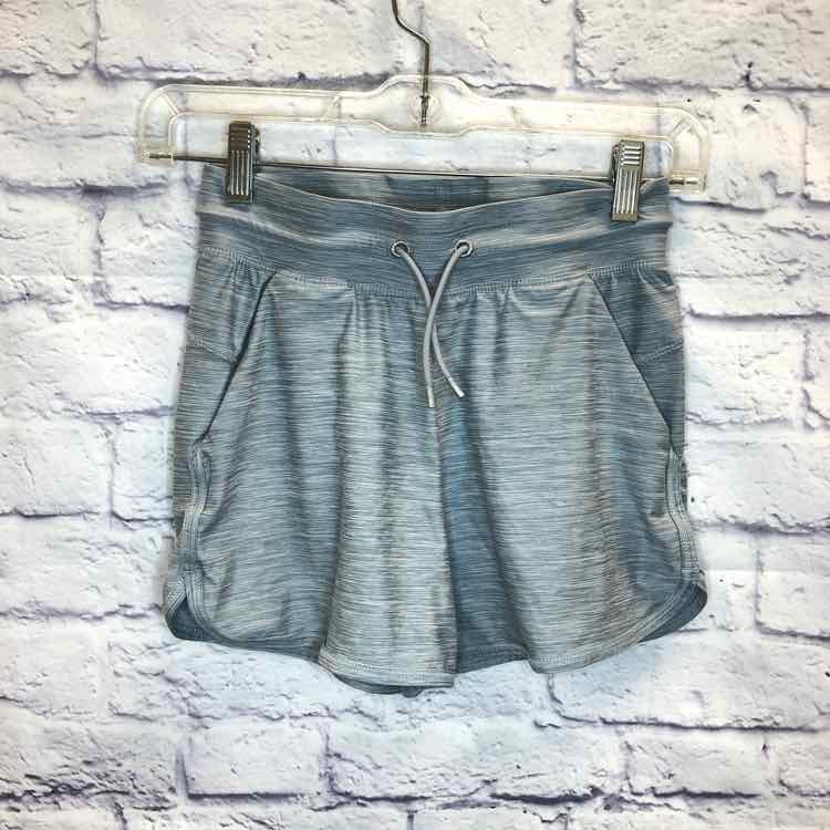 All In Motion Gray Size 10 Girls Shorts