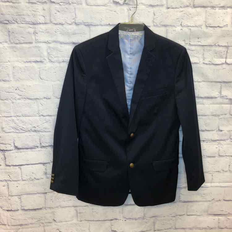 Tommy Hilfiger Navy Size 18 Boys Blazer