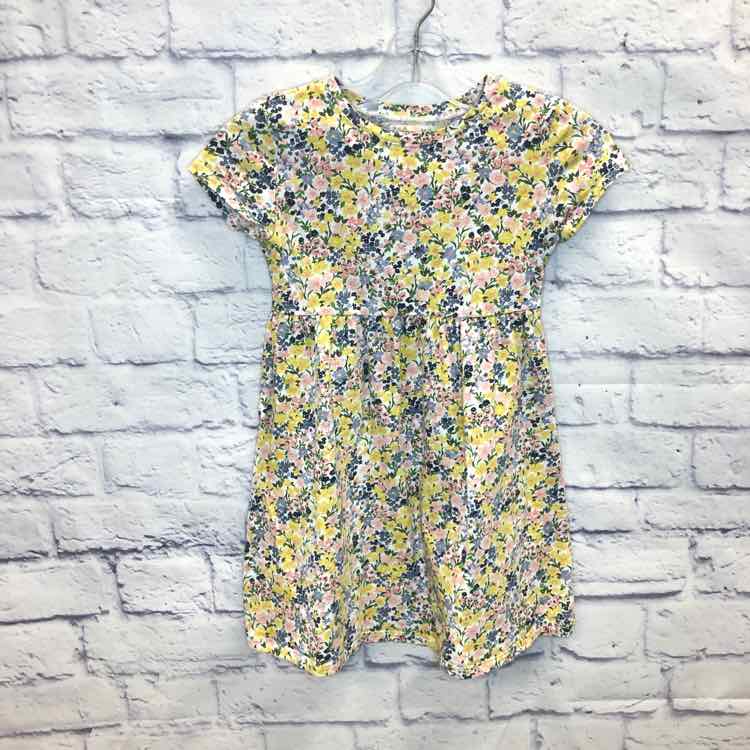 Old Navy Floral Size 5 Girls Dress